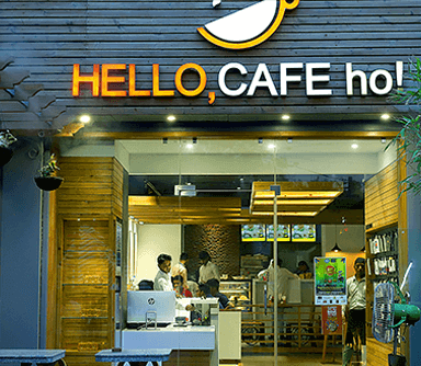 Hello Cafe Ho