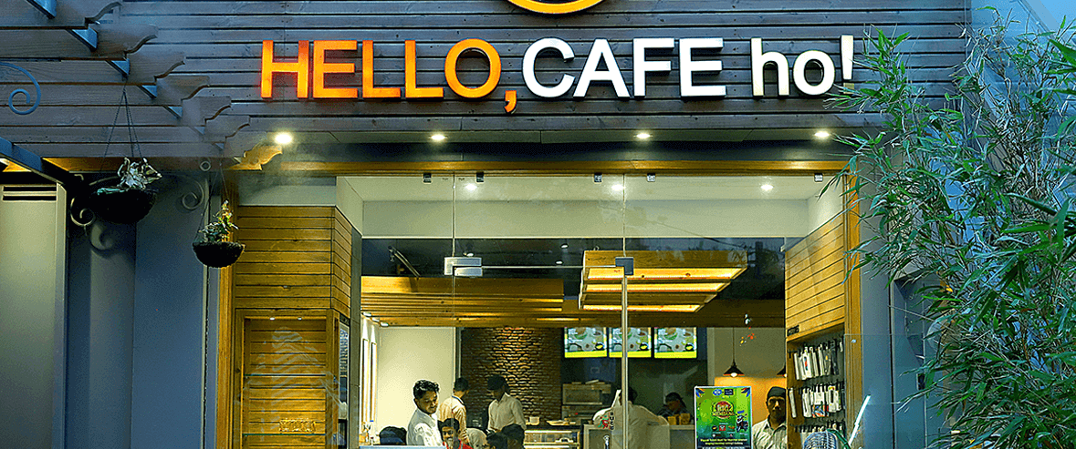 HELLO CAFE HO