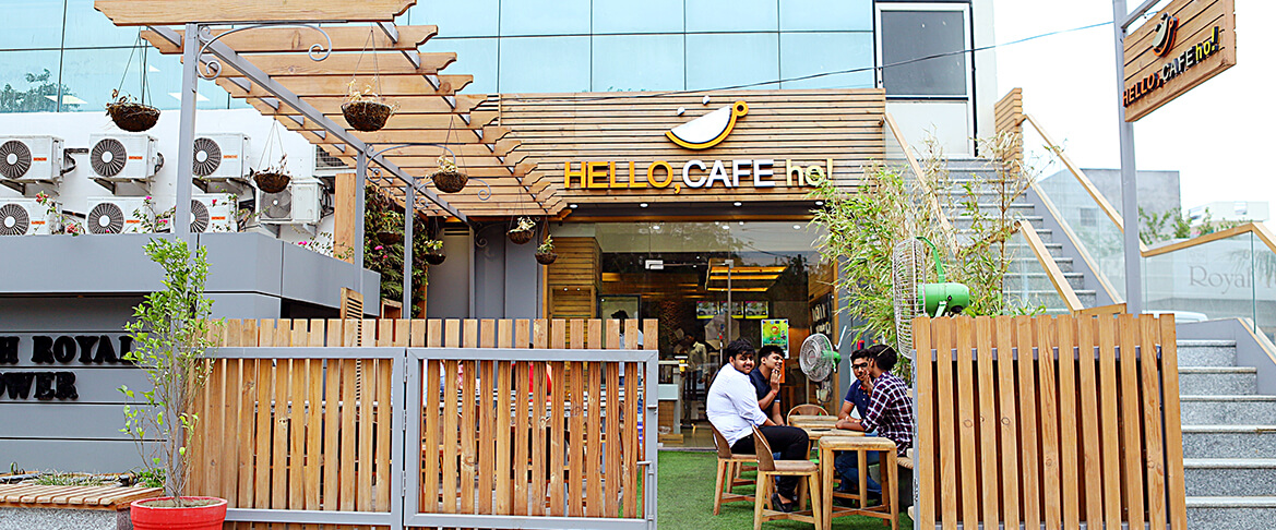 Hello Cafe Ho