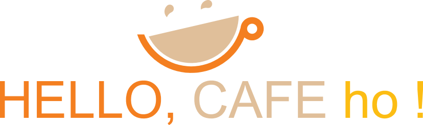 HELLO CAFE HO LOGO